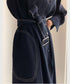 Modern Stitch Flare Dress